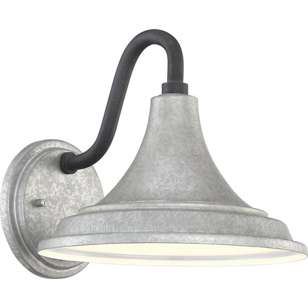 Quoizel Oceanfront Outdoor Wall Lantern OFT8410GV